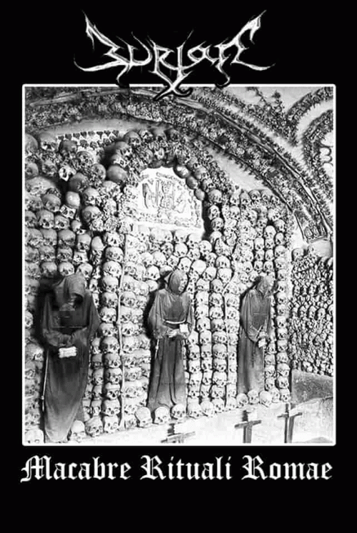 Burian (ITA-2) : Macabre Rituali Romae